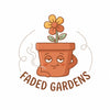 Faded Gardens - Home
